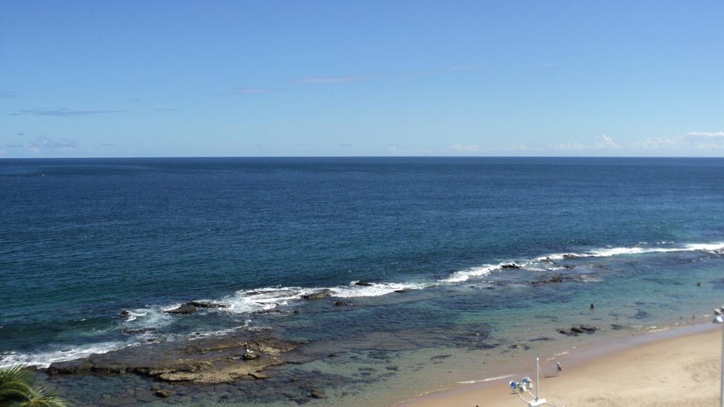 Studio Na Praia Da Barra Salvador da Bahia Exterior foto