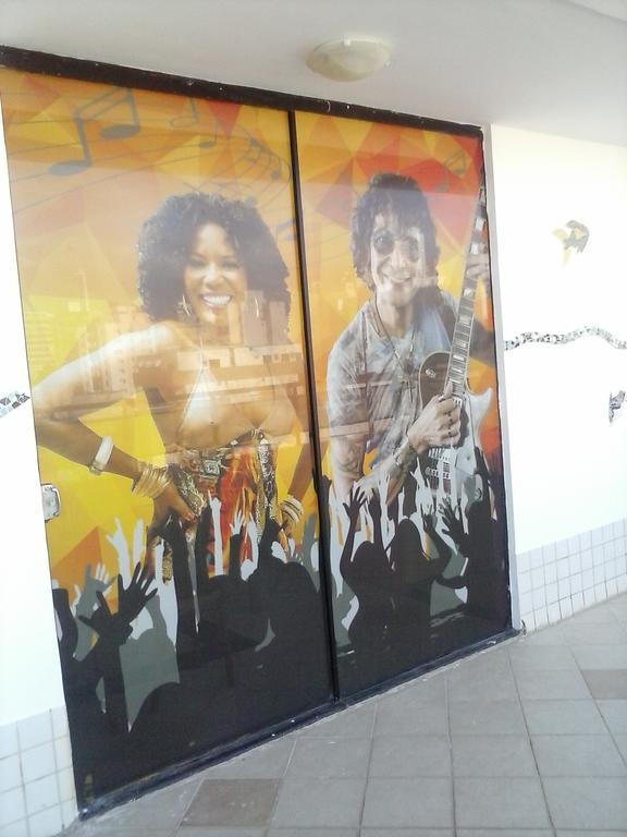 Studio Na Praia Da Barra Salvador da Bahia Exterior foto