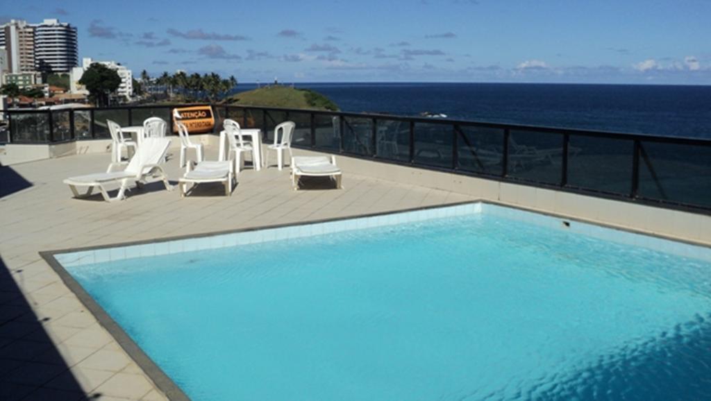 Studio Na Praia Da Barra Salvador da Bahia Exterior foto